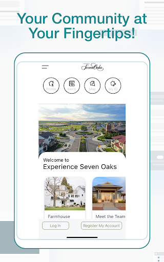 Experience Seven Oaks Screen 2