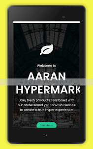 Aaran Hypermarket