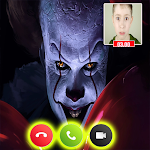Cover Image of Télécharger pennywise call simulation 7.0 APK