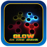 Hand Spinner Glow in the Dark icon