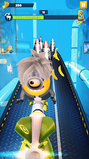 Minion Rush: Totaler Renn-Spaß Zrzut ekranu