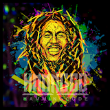 Bob Marley One Love lyrics icon