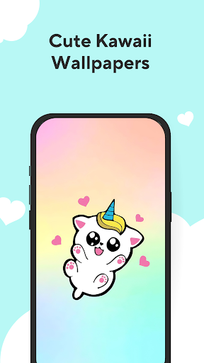 Kawaii Wallpapers Live 4K - HD Screen 2