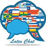 Latin Chat - Chat Latino icon