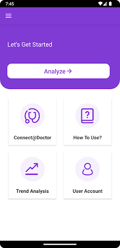 Luminus Wound Care Analytics Screen 3