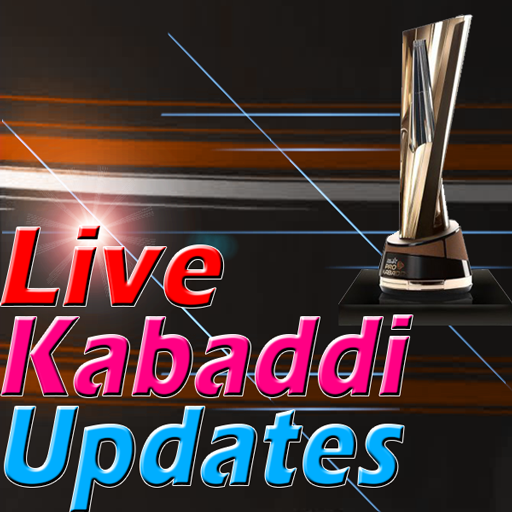 Kabaddi Live Updates logo
