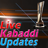 Kabaddi Live Updates icon