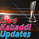 Kabaddi Live Updates - Androidアプリ