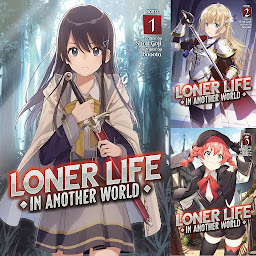 Icon image Loner Life in Another World (Light Novel)