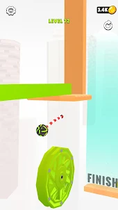 Rope Ball 3D