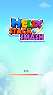 Helix Stack Smash Varies with device screenshots 11
