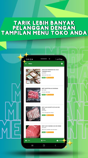 MerchantByPASARNYA.ID Screen 2
