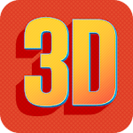 Cover Image of Download 3D Wallpaper 2021  APK