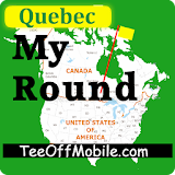 Quebec Golf Courses icon
