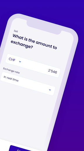b-sharpe - Currency exchange Screen 2