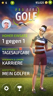 Pro Feel Golf - Sports Simulation Screenshot