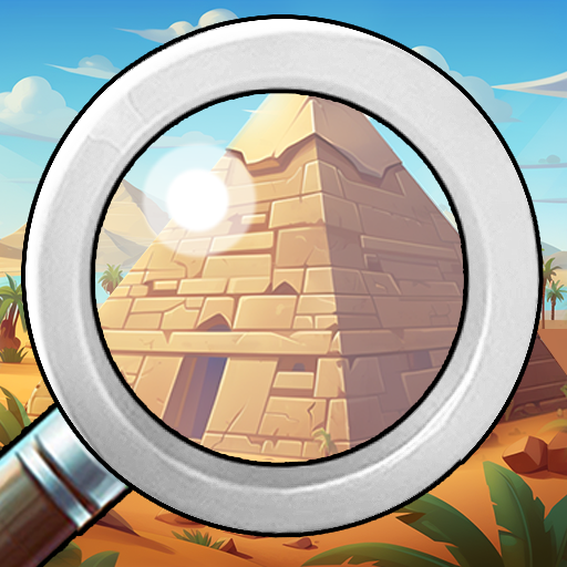 Find Differences:History Quest 1.0.0 Icon