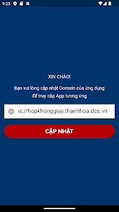 eCabinet Tỉnh Uỷ Thanh Hoá