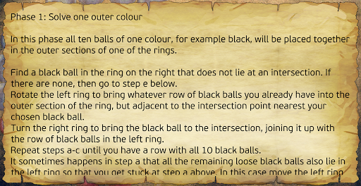 Magic Rings Screen 2