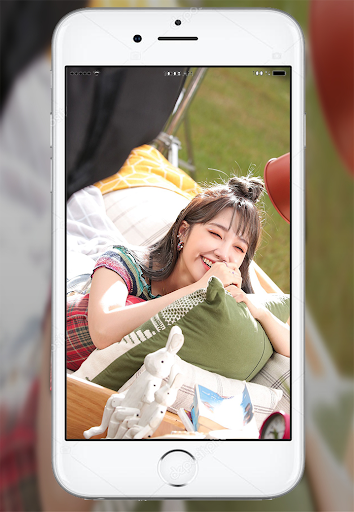 Eunji APINK Wallpapers Screen 2