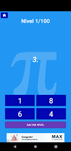complete the pi