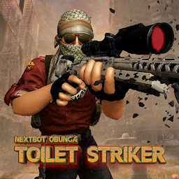 Icon image Nextbot Obunga Toilet Striker