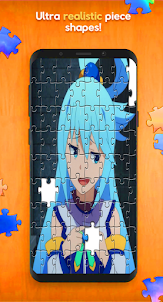 Konosuba Jigsaw Puzzle