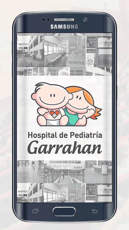 Hospital de Pediatría Garrahan - 3.7.5 - (Android)