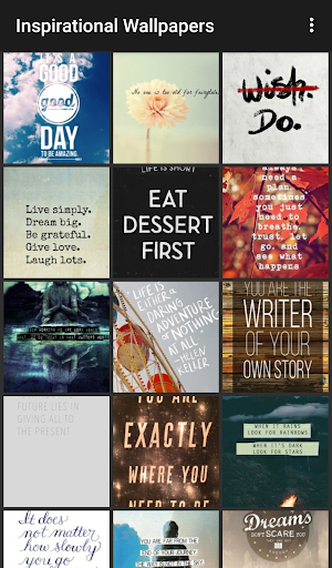 Inspirational Wallpaper - Apps on Google Play
