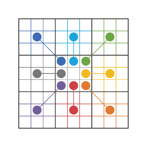 ポケット9マス思考 logo