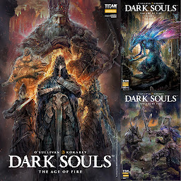 Icon image Dark Souls: The Age of Fire