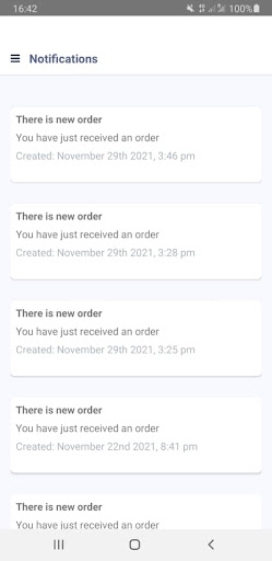 Msosii Vendor Screen 2