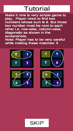 Game screenshot make it :9 game apk download