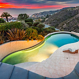 California Luxury Homes icon