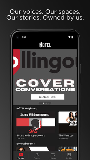 Hōtel by Rollingout Screen 2