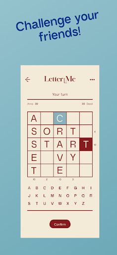 LetterMe Screen 3