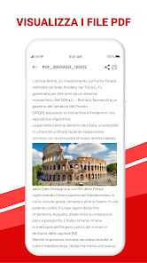 Immagine screenshot