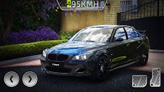Speed M5 BMW Cars Racingのおすすめ画像4