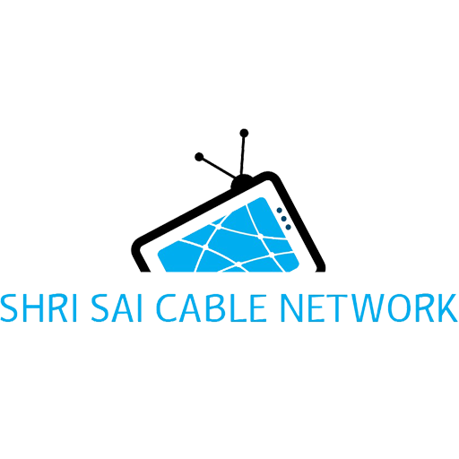 Shree Sai Cable Network logo