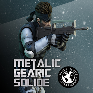 Metalic Gearic Solide PSX1