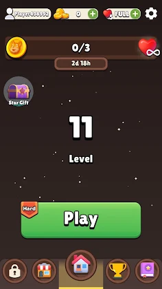 Triple Collect 3D - Screenshot 3