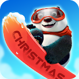 Ski Crazy Safari : Adventure World icon