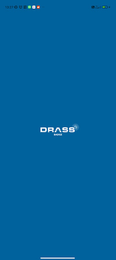 Android application DRASS Badge screenshort
