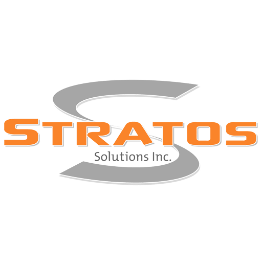 Stratos Service Plus Centre logo