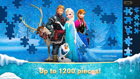 Magic Jigsaw Puzzles – Game HD 4