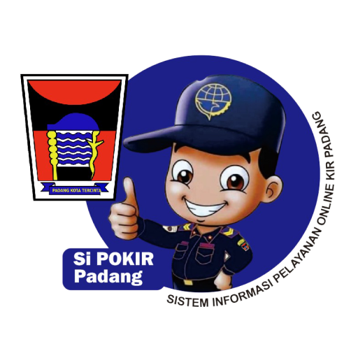 Si Pokir Padang logo