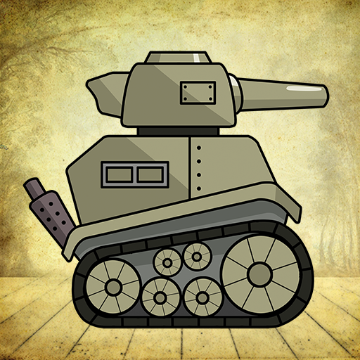 Tank Run  Icon