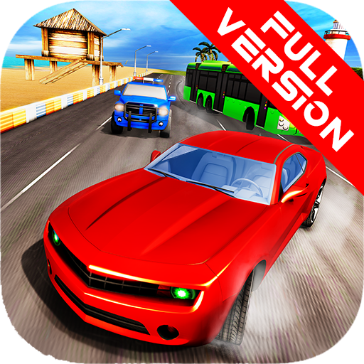 Vigilante  Highway Driving