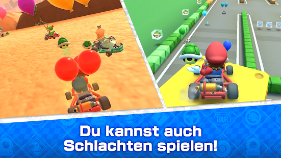 Mario Kart Tour Screenshot