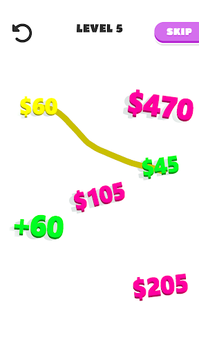 Money Battle - Number Strategy Screen 2